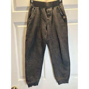 Timberland Boys' Fleece Pull-on Jogger Sweatpants Size 12